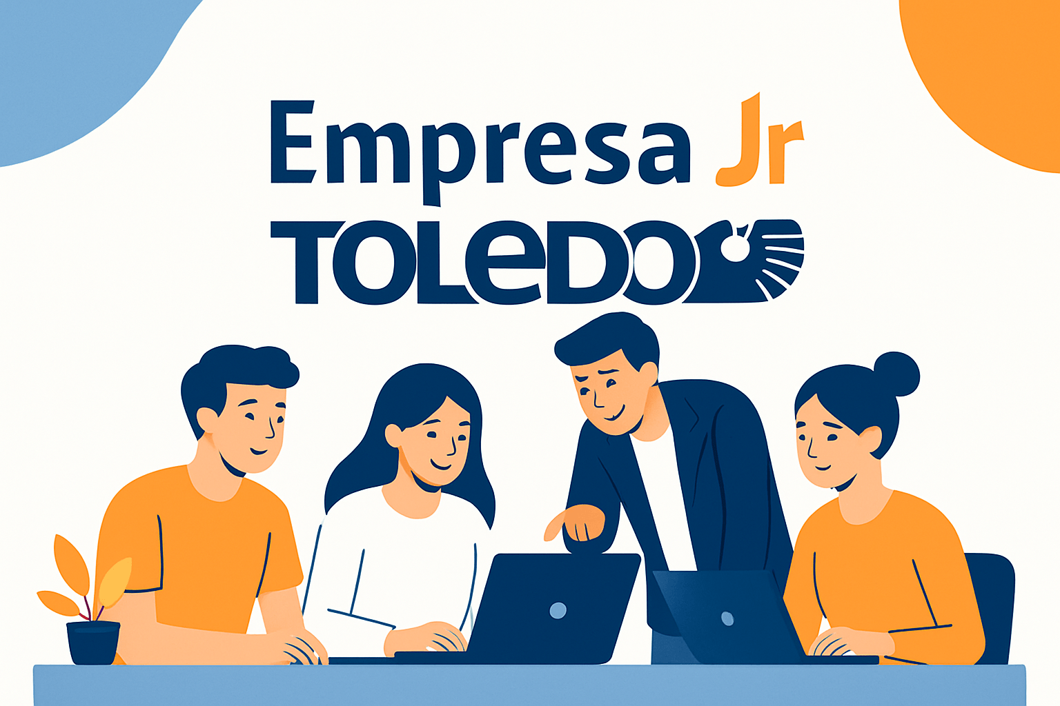 Empresa Jr Toledo
